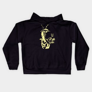 Cup Full Of Chaos Kids Hoodie